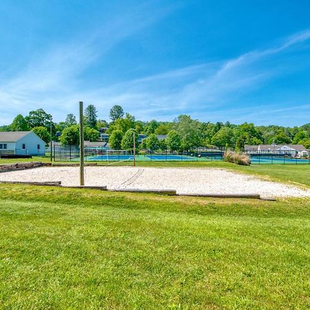 Hood Lower Lake Junaluska Bagian luar foto