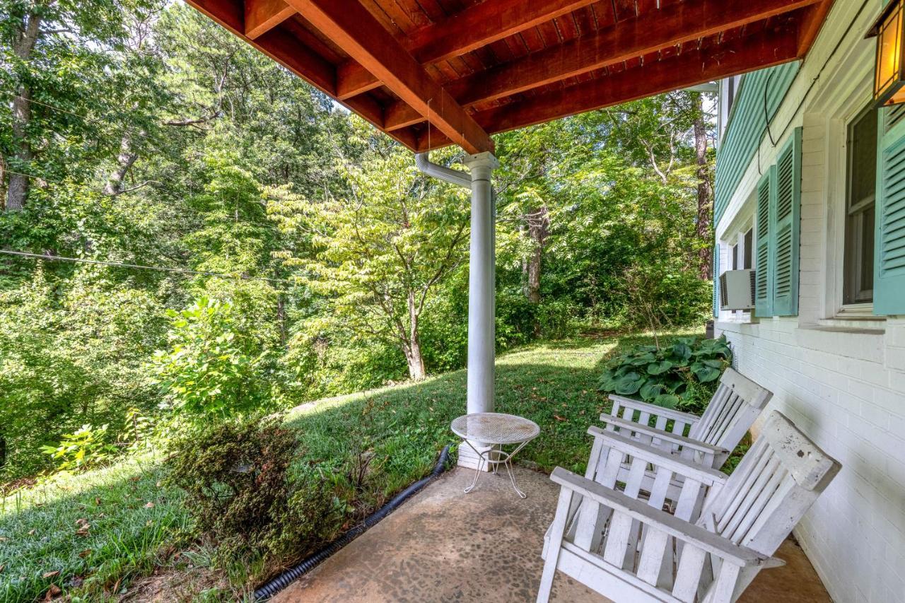 Hood Lower Lake Junaluska Bagian luar foto