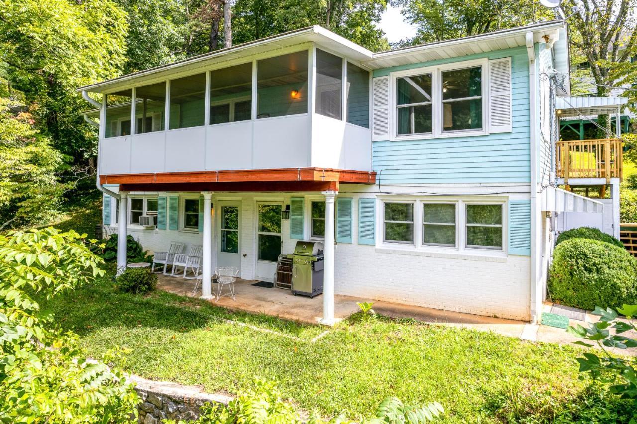 Hood Lower Lake Junaluska Bagian luar foto