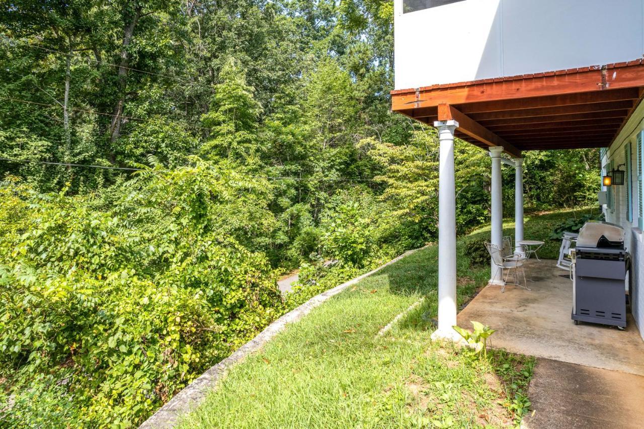 Hood Lower Lake Junaluska Bagian luar foto